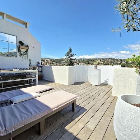 شقة Le Rooftop - Hyper Centre - 5 Pers - Climatisation كاسيس المظهر الخارجي الصورة